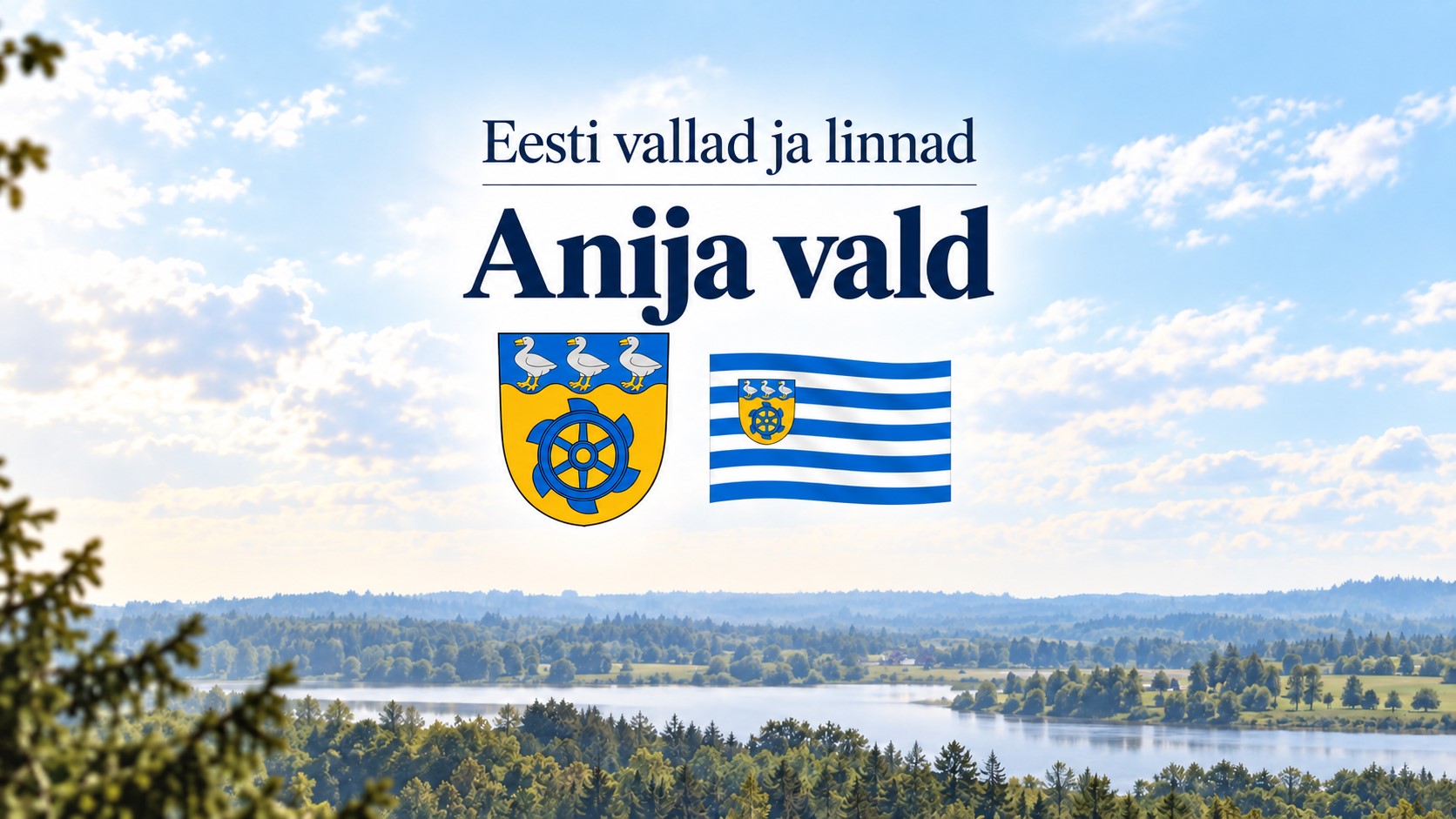 Anija vald Tallinna ja Kõrvemaa vahel – milline on elu mitme keskusega vallas?