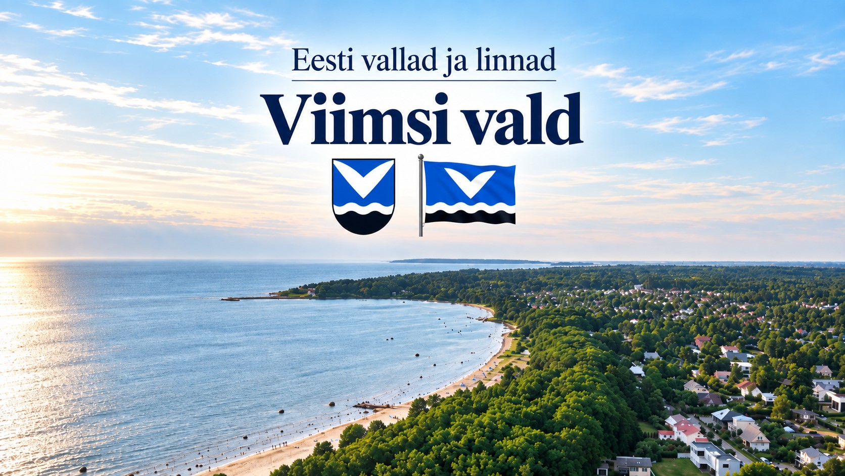 Viimsi vald – mereäärne elu Tallinna kõrval, poolsaarel ja saartel